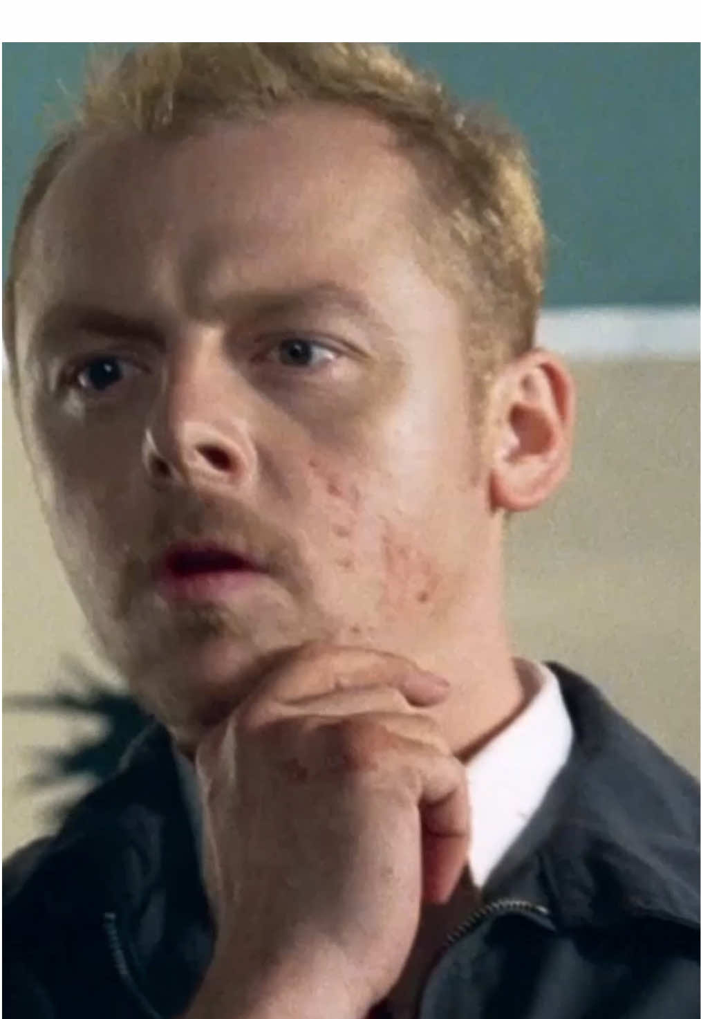 Every friend group needs a planner | 🎬 Shaun Of The Dead (2004) #ShaunOfTheDead #SimonPegg #NickFrost #UniversalPictures #FilmTok 