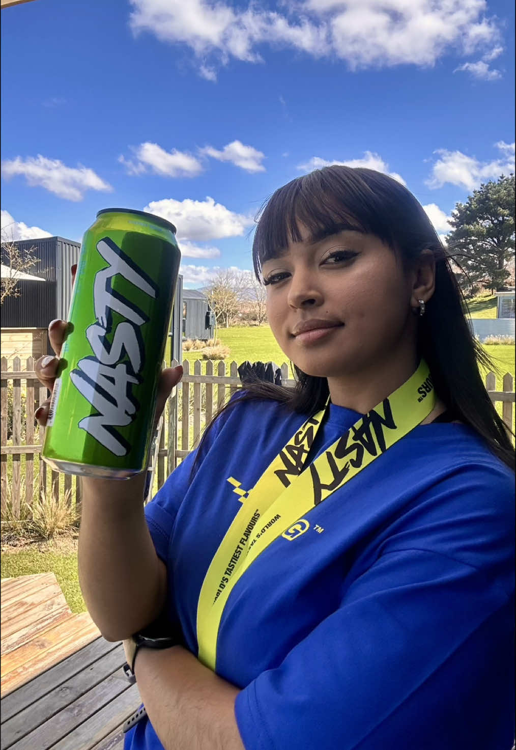 Nothing beats a cold #enrg drink from @NASTY ENRG South Africa #worldstastiestflavours 