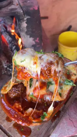 Almôndegas com purê de batata  #receita #almoço #donadecasa #roça 