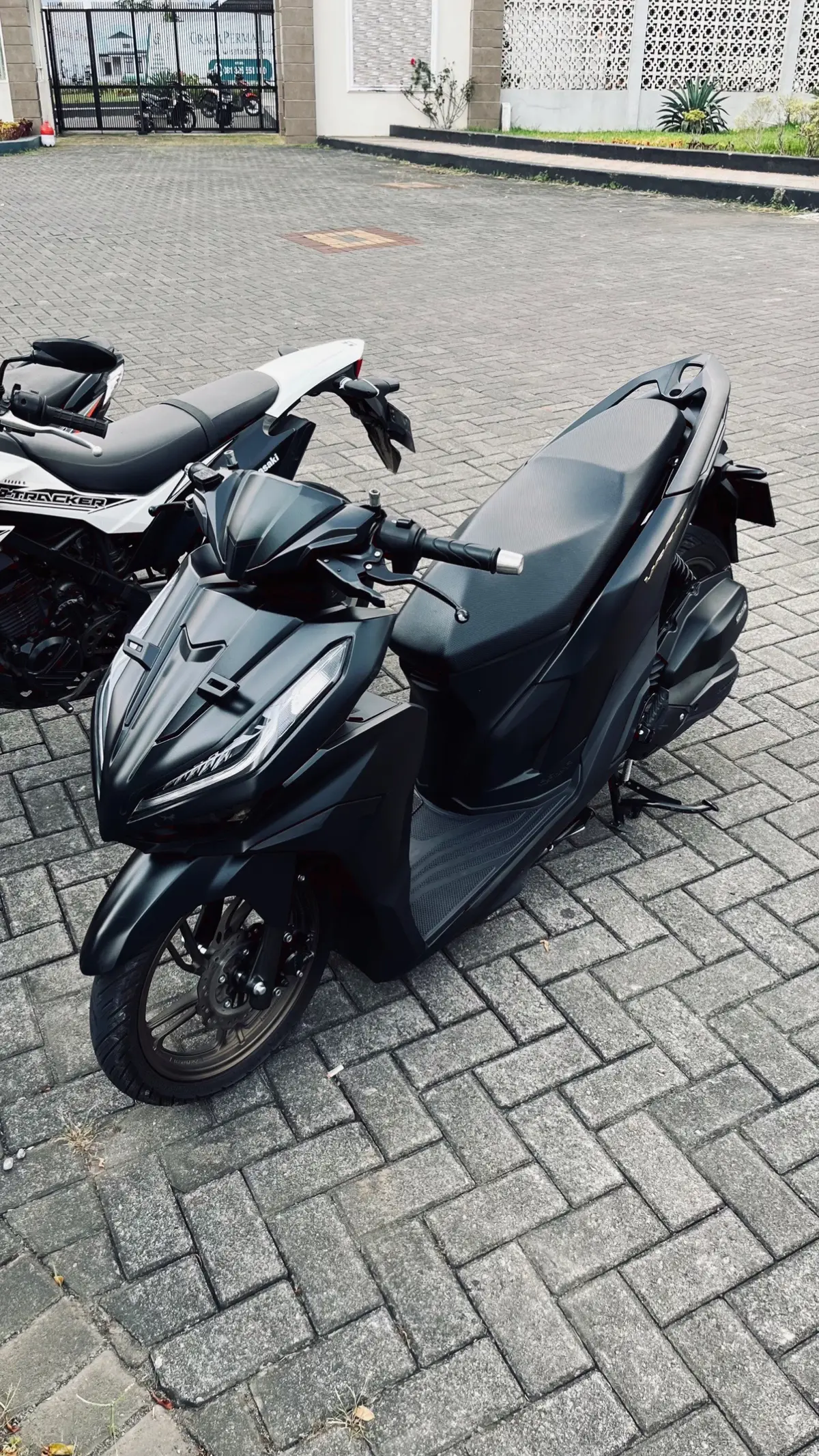 #foryoupage #foryou #vario125 