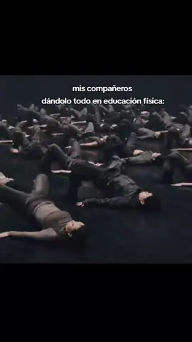 Yo modo observadora profesional :D . #ParaTi #FYP #EducacionFisica #Humor #Reels 