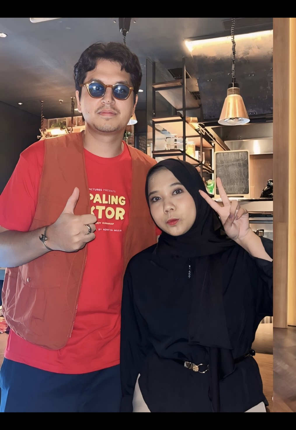 FILM ACTION BERNUANSA KOMEDI🤩 Tayang 30 okt di bioskop!  #Sipalingaktor #filmsipalingaktor #rekomdasifilm2025 #action #HollaHollaHeyGais