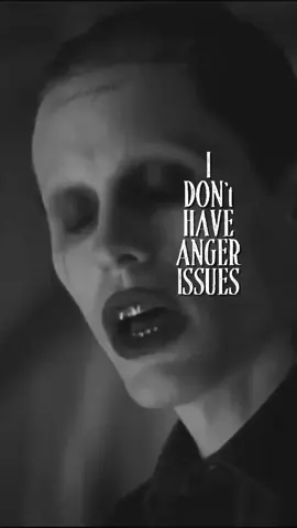I don't have anger issues.. #mutejoker #mutequotes #jokerquotes 