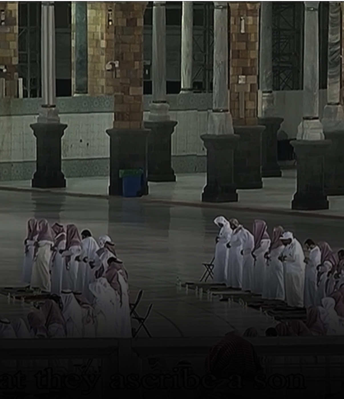 تبارك الرحمن 🤍          #الشيخ #ياسر_الدوسري #سورة_مريم #قران #islamic_video 