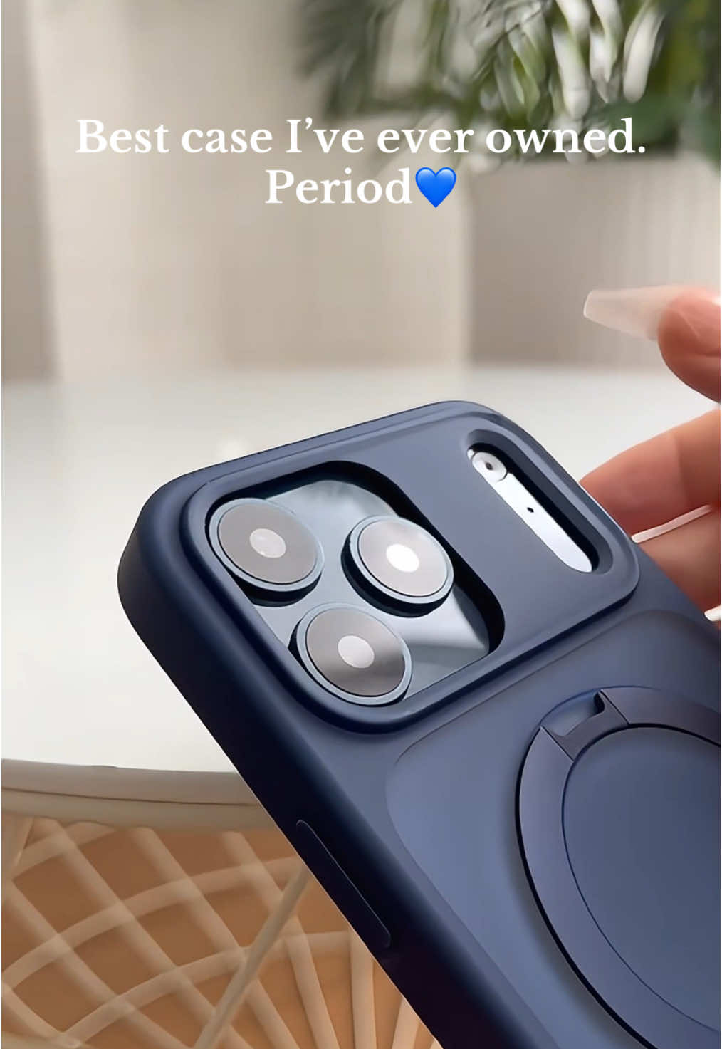 Best iPhone 17 Pro Max case I’ve ever owned. Period #iPhone17promax #reviews #unboxing #Apple #iPhone17 #CASEKOO #MagicStand360 