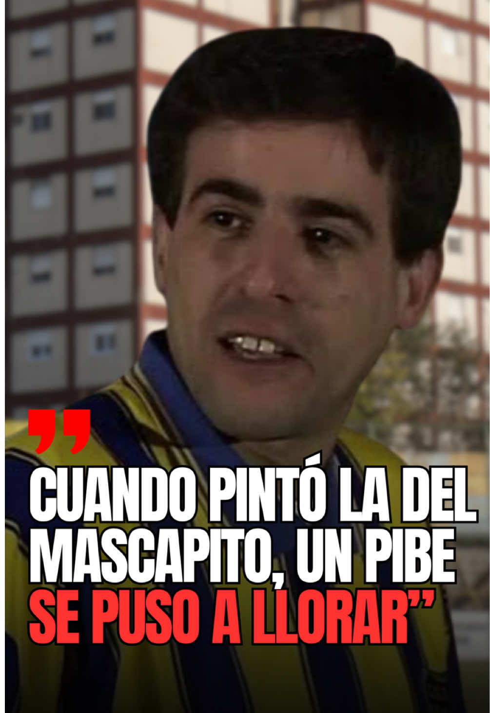 💥 EL NEGRO PABLO DE OKUPAS Y EL RECUERDO DE LA ESCENA DEL “MASCAPITO” 💬 Dante Mastropierro, el actor que le dio vida al legendario “Negro Pablo” en Okupas, recordó junto a @ema.oliva_ en Entre Caníbales algunos detalles de la grabación de la mítica escena popularmente recordada como “El Mascapito”. 💢 En este sentido, Dante contó que durante la jornada de castings, un joven actor se asustó tanto por la brutalidad de la escena que terminó llorando realmente: “Nunca conocí gente como ustedes”. 🤔 ¿Qué recuerdos te trae esa parte de Okupas?  💻 Mirá la entrevista completa en el canal de YouTube de Radio VEO.  . . . #negropablo #okupas #serie #series #elpollo                