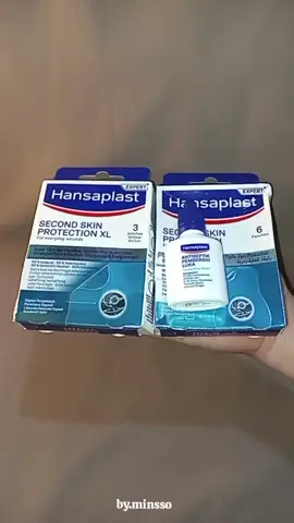 #VoiceEffects Kulitku lebih percaya diri dengan Hansaplast! 🌸💊 Acne Patch yang efektif dan nyaman digunakan! 🌟 #Hansaplast #SecondSkin #HealFasterLikeSecondSkin #TenangBawaHansaplast 