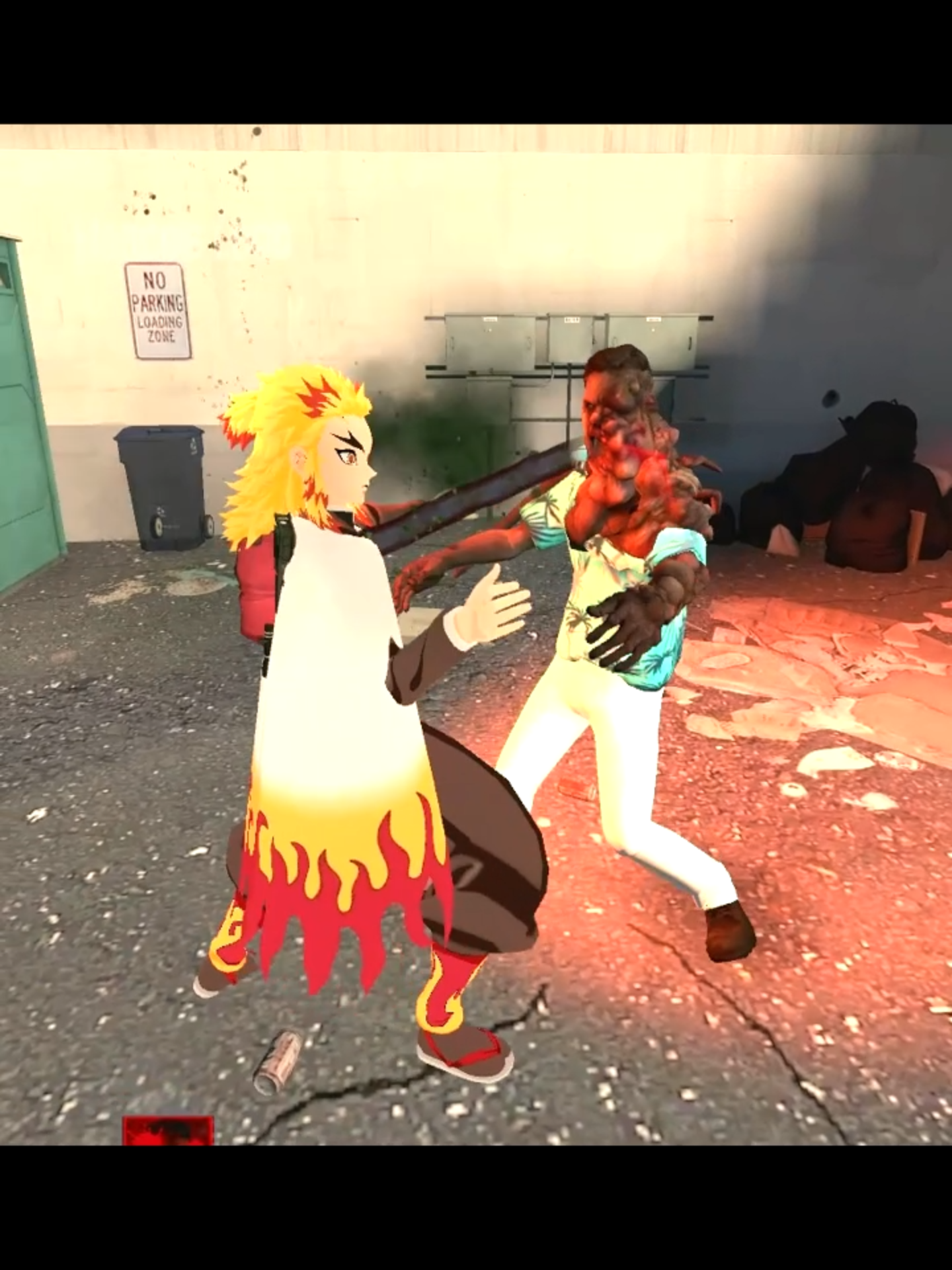 C rengoku y smoker pongan bachata #left4dead2 #l4d2 #left4dead2memes #l4d2tank #rengoku #ponganbachata #lacarretera #princeroyce #demonslayer #l4d2smoker