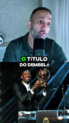Dembele mereceu demais a bola de ouro!!! . . . . . . . . . . . . . . . . . . . . . . . . . . . . . . . . . . . . . . . . . . . . . . . . . . . #jorgeiggor #boladeouro #dembele #injustiça #fouryou 