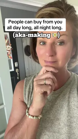 💰Build up your bank account while you sleep 😴  People can buy from me all day every day • I'm on a date night with my husband . • I'm traveling  • I'm asleep. Why? It's not magic. It's principles. Principles that answer: 1️⃣ Have a product/s that solve a real problem 2️⃣ Let people know it exists. 3️⃣ Build a simple system provide more info so they can decide  ‼️ BONUS: have the company you partner with do all of the selling for you Work the principles, not the hours.