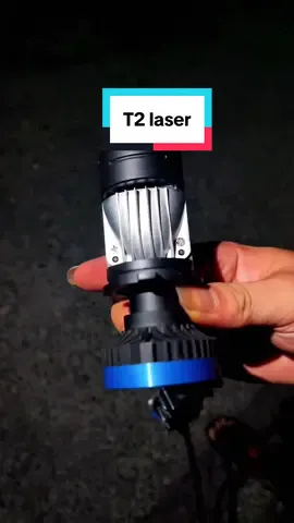 T2 laseer trợ pha tâm vàng các dòng xe máy ô tô chân h4 #đenled #denlednguyenban #bicaumini #xuhuong 