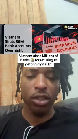 This is why you see me going so hard in crypto 🤦🏾‍♂️  #crypto #digitalidentity #digitalid #cryptotok #fyp 