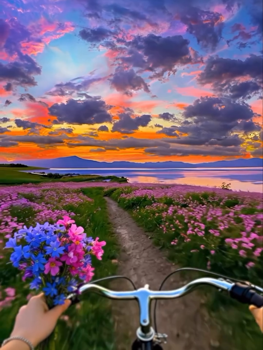 #pathofhappiness #naturebeauty #relaxing #videobackground #foryou 