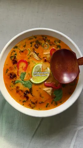 SOUP SEASON 3 | COMING SOON 👀 It’s almost time. you’ve all been asking, and the answer is yes. SOUP SEASON returns, and will be hitting your screens over the next few weeks 🍜 for Season 3, we’ll be making 10 brand new soup recipes. from warming broths to nourishing noodle soups + ramens. packed with all the veg + nutrients you need for the colder months ahead 🍂 until then, here’s a little recap of what we made last year. but I need to know - what’s your favourite soup? what do you want to see me make this year? let me know in the comments below 👇 #soup #soupseason #ramen #noodlesoup #comfortfood 