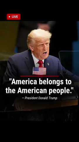 NEW: President Trump sent a clear message to the rest of the world: America’s border will not be violated anymore: 