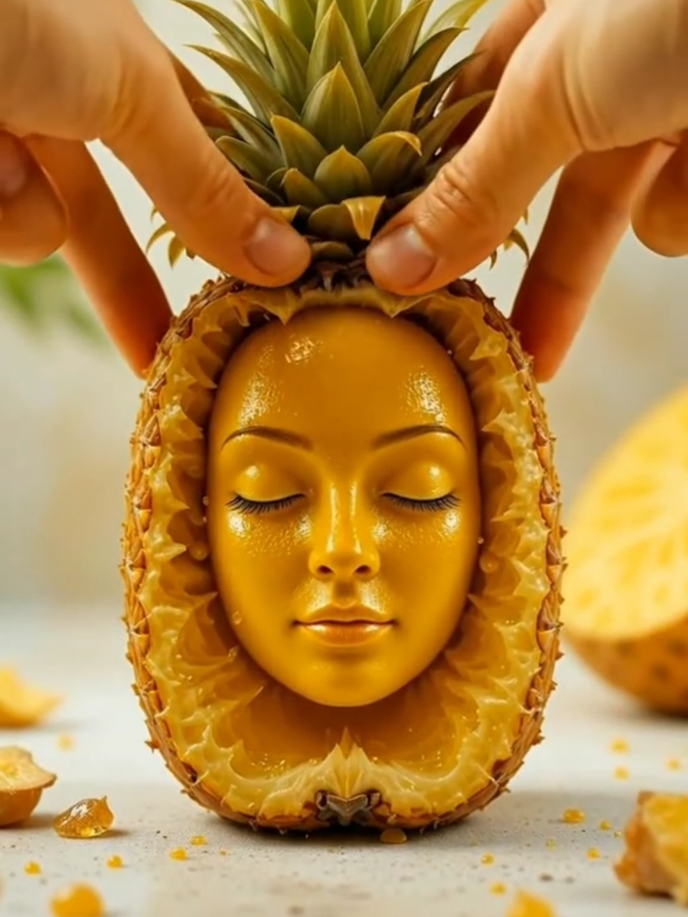 #Ai #trending #foryoupage❤️❤️ #viraltiktok #tiktokunitedstates🇺🇸 #fruit #viralshort #grow 