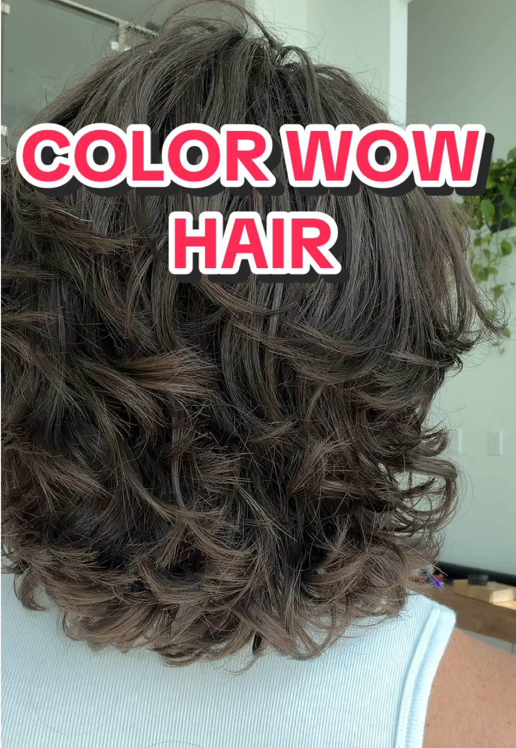 Replying to @Kristen some of you are getting extra deals and coupons but it is on a sale regardless from the normal price! #colorwow #hair #curlyhair #curlyhairproducts #tiktokshopcreatorpicks 