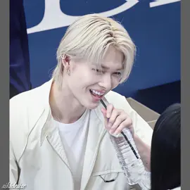 #ni_ki a lil blonde mullet ni-ki appreciation edit, tysm for 8k. #nishimurariki #kpopfyp #fyp #enhypenedit -- ni-ki enhypen edit