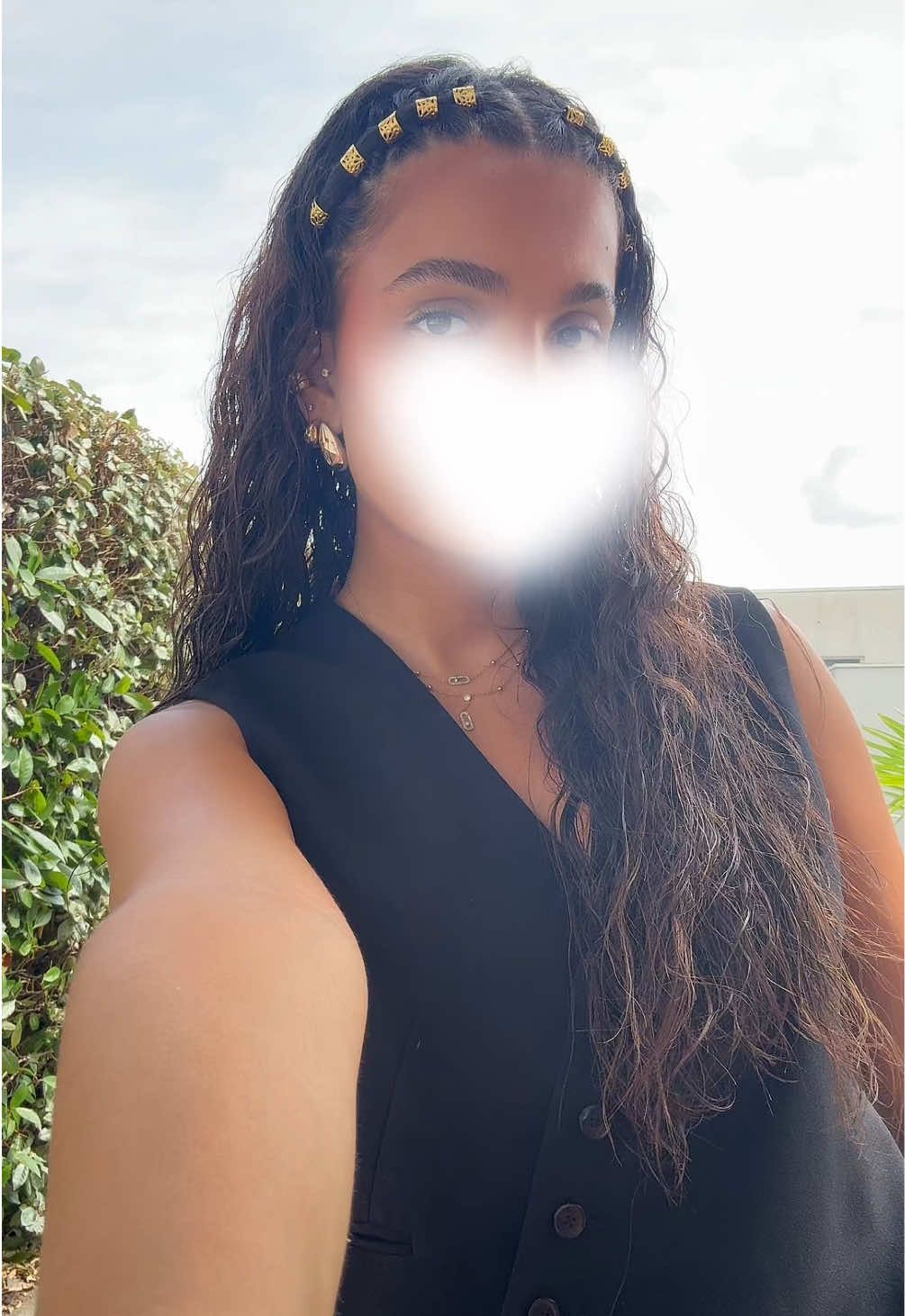 all-black outfit for class 💻