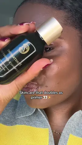 POV ✨ your skincare is also your primer 🌿 fading dark spots, fighting acne and leaving that flawless glow so your makeup sits smooth all day 💄 Penetrating glow oil for the win!   #glowingskin #makeupprimer #clearskin #flawlessbase #naturalskincare 