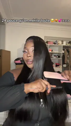 La wifi de la gloire 😻 ta déjà vu un 24pouce pareil 🫣 @ISEE HAIR WIG 