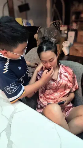 Định đưa mẹ vào tròng ah con  #2025 #family #xuhuong 