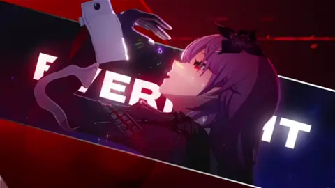 inspo by: infinity Перезалив, в прошлый раз ТТ качество скушал #HonkaiStarRail #hsr #evernight #march7th #edit 