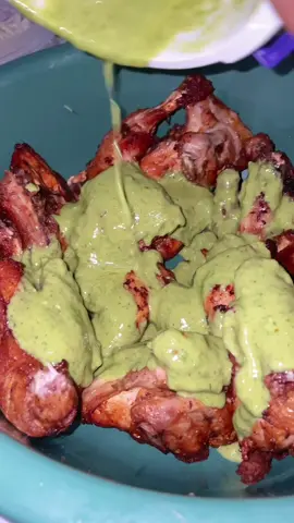 Poulet grillé trop bon #trop #bon #cuisine #recette @Mia 