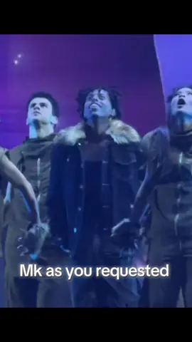 @Mk🇪🇹FOR YOU AS YOU REQUESTED  #calltothewild #mekonnenknife #mk #zombiesdecendantsworldtour #viralpostsonnet   