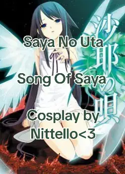 #sayanouta #songofsaya #sayacosplay #sayanoutagame #songofsayacosplay 