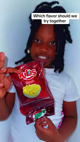 Me and all the flavors of #kibssnacks let’s try all of them #viral #fyp 