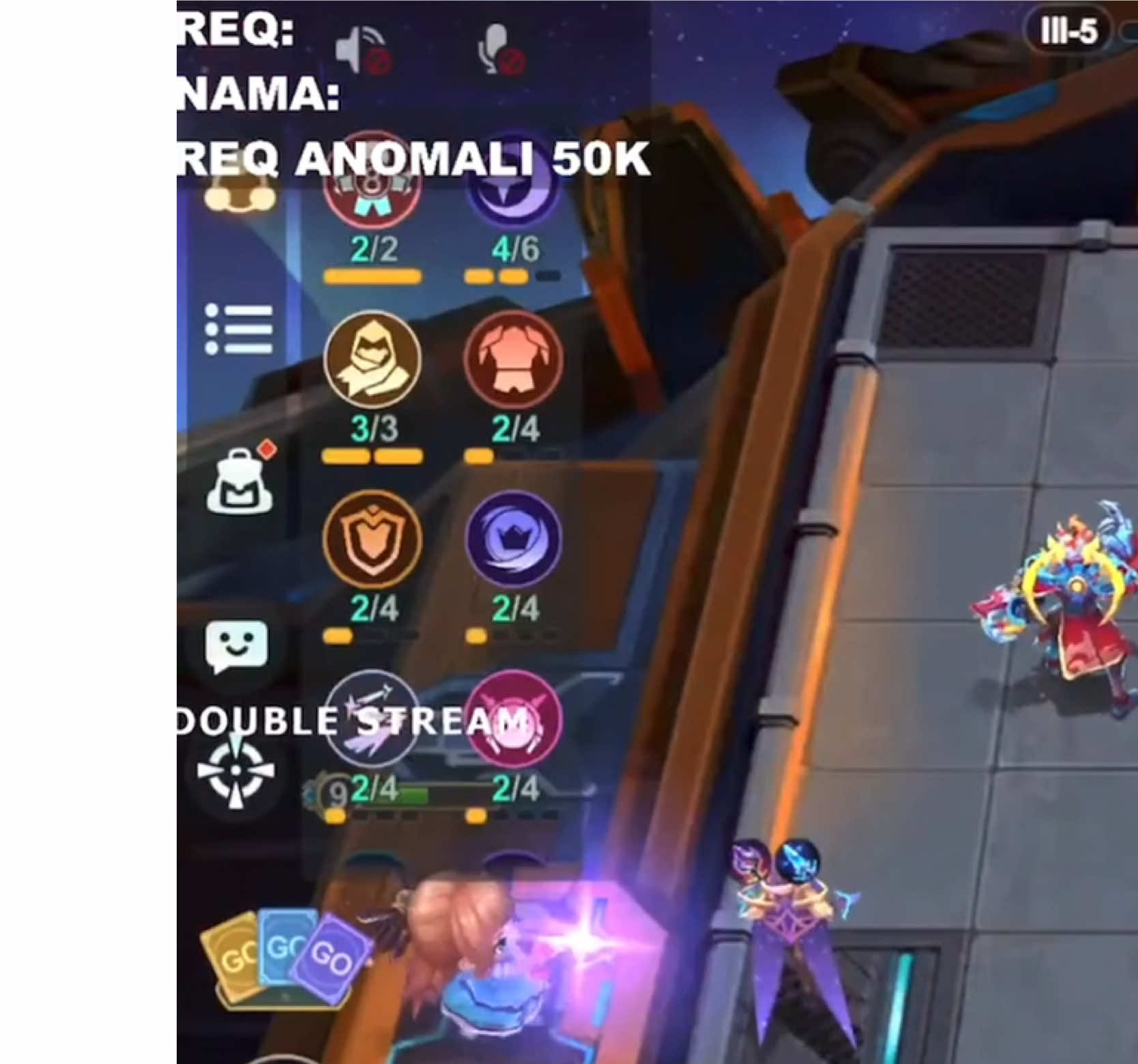 Metro gazer no counter kh manies?😜 #MagicChessGoGo #MCGG #GoChessGo 