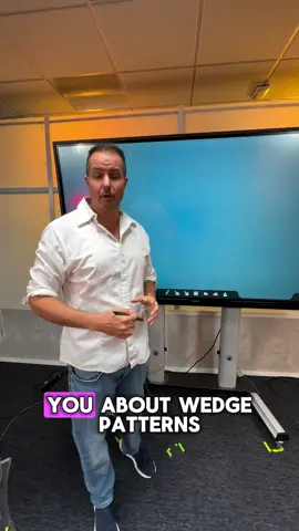 What are wedge patterns and how can we use them to set up trade?