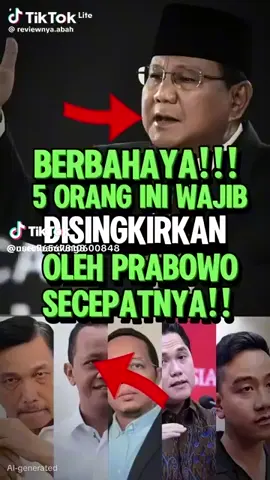 setuju segera bersihkan pak ini orang