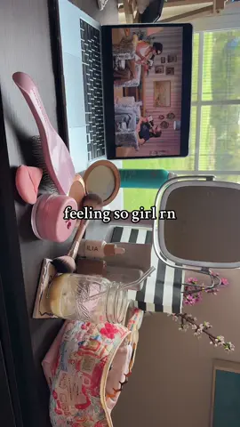 i just love being a girl wow @What We Said Podcast. @rhode skin @ONE SIZE BEAUTY @Charlotte Tilbury #forthegirls #ilovebeingawoman #makeup #aesthetic #fyp 