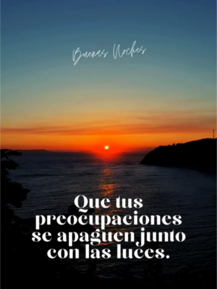 #buenasnoches #hastamañana #descansar #dormir #soñar 