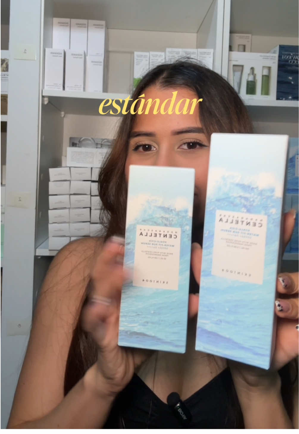 El bloqueador más amado de Corea… ahora en todas las tallas 💚☀️ Porque proteger tu piel no es negociable 😉 #Skin1004 #GlassSkinColombia #skincarecoreanocolombia #skin1004bloqueador 