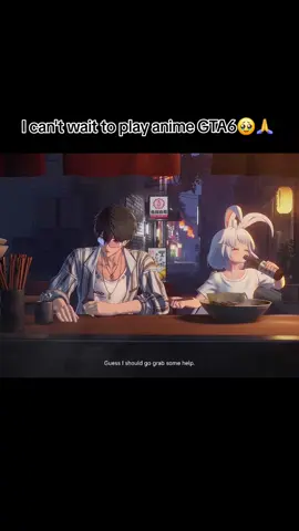 Been waiting for news about Ananta for what feels like years, this new trailer was so good🥹 #ananta #ps5 #gaming #anime #gta6 #fyp #openworld 