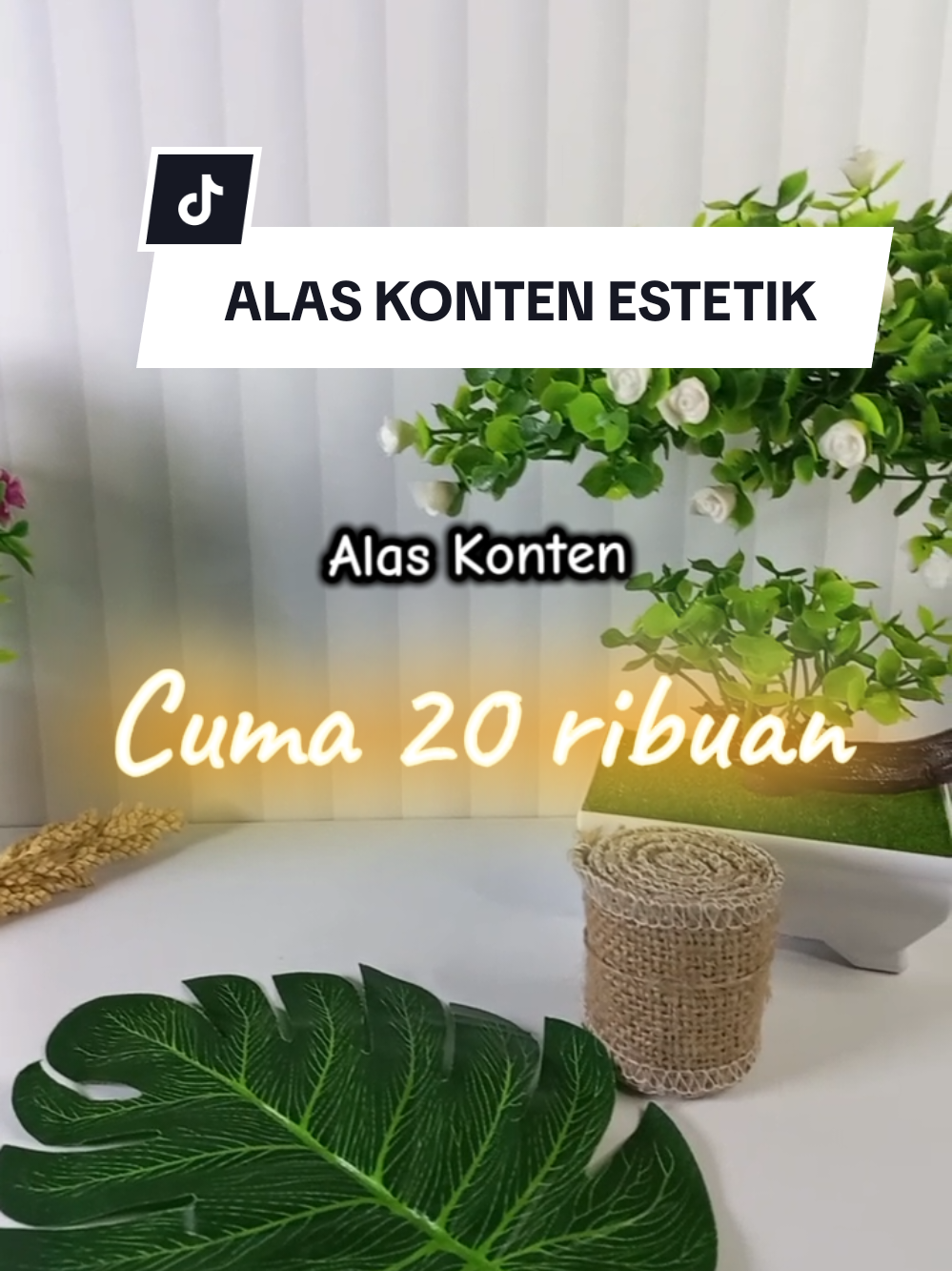 Pakai ini biar foto kontenmu makin estetis. #alaskonten #alasfoto #backgroundvideo #alaskontenmurah #alaskontenestetik 