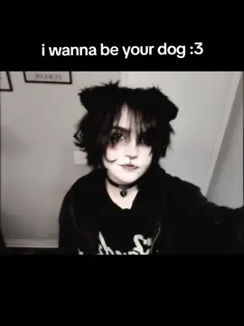 *his #femboy #puppyboy #alternative #kemonomimi #emo 