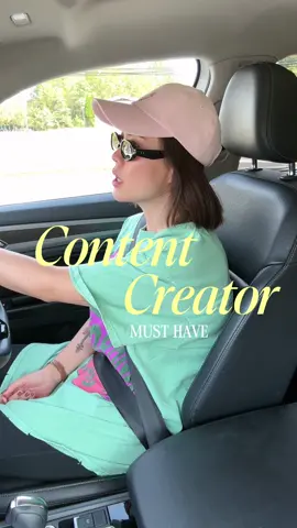 LINKED ABOVE ⬆️ #contentcreator #creatormusthaves #phoneholder #tiktokshop #lifestyleblogger 