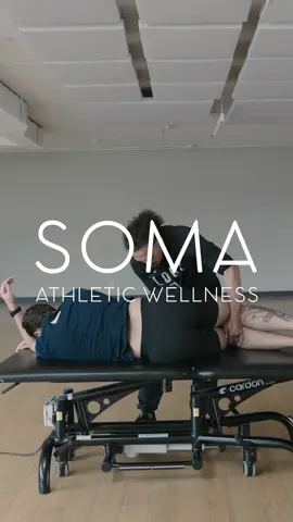 Pumping is a technique that allows us to manually free the joint, manipulate tissue, and reduce chronic pain