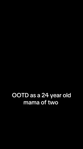 #OOTD #toddlermomlife 