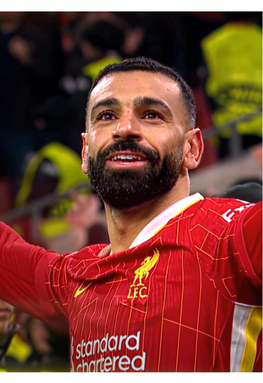 The Real Ballon Dor Winner🇪🇬👑 #tefolfc #salah #ballondoor #fyp #viral 