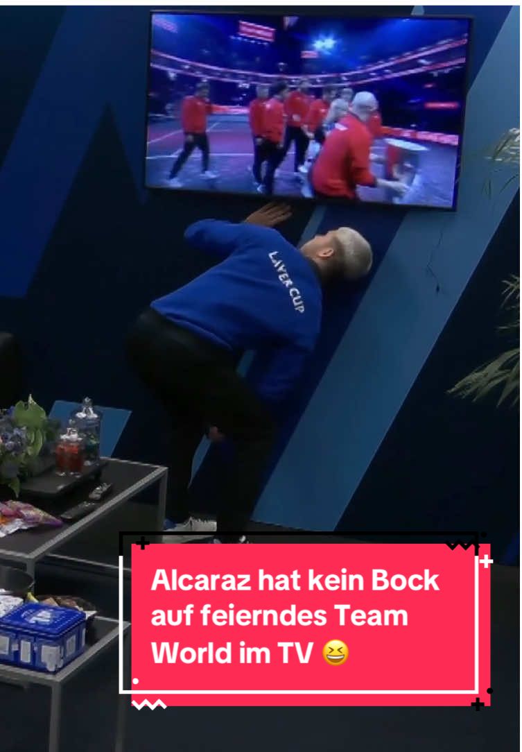Prinzipien, so wichtig. 😆☝🏼  #lavercup #tennis #alcaraz #sportstiktok 