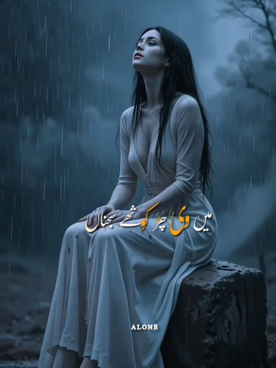 Sohniye Dil Nhi Lagda Tery Bina [Repost Request]💔👈🏻 #sad #song #🚩alone #foryoupage #repost 