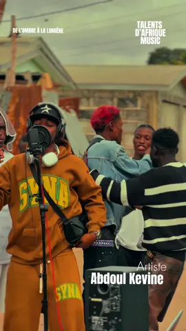 De l’ombre à la lumière Abdoul Kevine Sur Talents D’Afrique Music🔥🔥🔥 Il a frappé fort 🔥🔥🔥🔥#Pourtoi #viral 