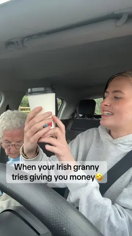 Can never win with this doll🤣🤣 #irishgranny 
