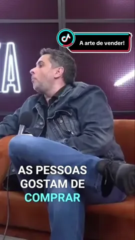 A Arte da Venda: Conectando e Guiando o Cliente. #flavioaugusto #vender #vendasonline #vendastiktok #finanças 