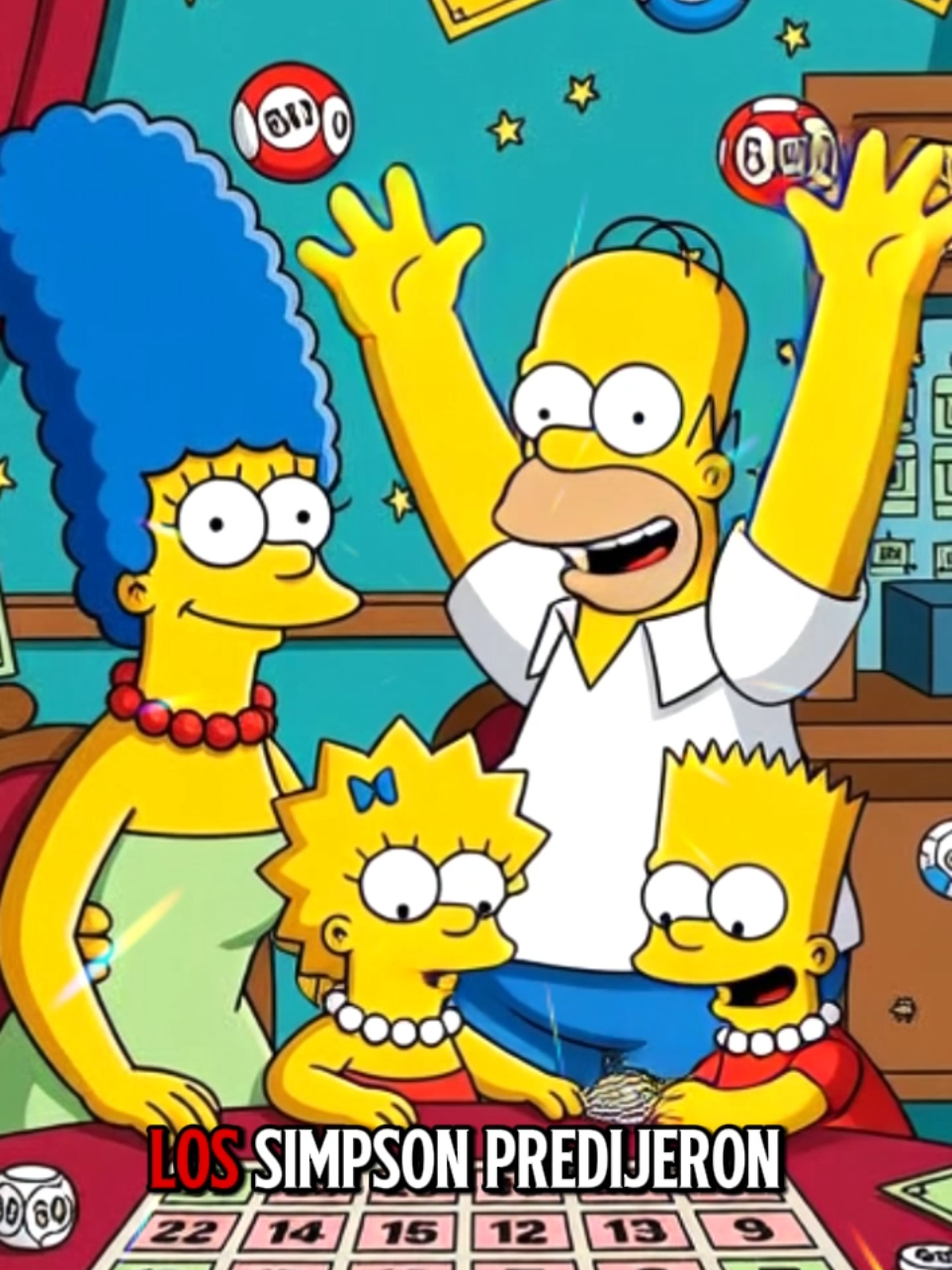 Simpson predicted mega million lottery in September. #simpsonsprediction #simpsons #usa2025 #thesimpsons #unitedstates #usa #million #megamillion #simpsonpredisctthefuture #fyp #trendyy 